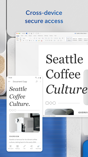 Microsoft Word: Edit Documents Bildschirmfoto 9