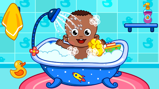 Baby Care, dress up kids Games Bildschirmfoto 6