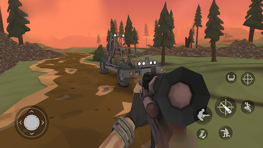 The Walking Zombie 2: Shooter Bildschirmfoto 16