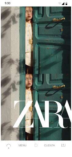 Zara Bildschirmfoto 4
