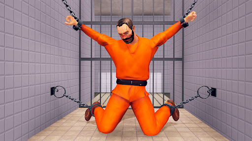 Prison Escape- Jail Break Game Bildschirmfoto 6