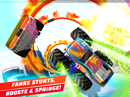 Hot Wheels Unlimited Bildschirmfoto 4