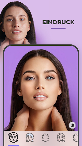 FaceApp: Gesichtsbearbeitung Bildschirmfoto 3