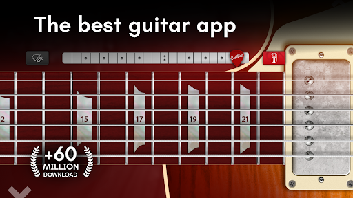 Real Guitar: gitarre spielen Bildschirmfoto 14