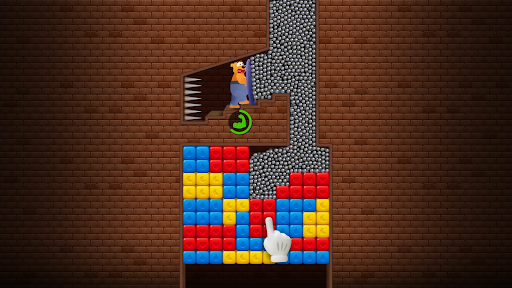 Toon Blast Bildschirmfoto 2