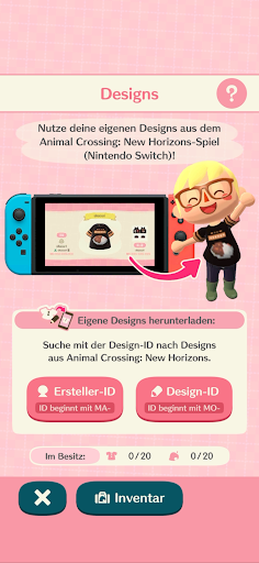 Animal Crossing: Pocket Camp C Bildschirmfoto 6