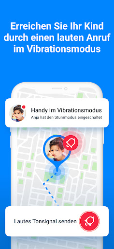 Find my kids: GPS tracking app Bildschirmfoto 11