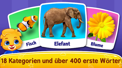 Babyspiele für Kinder Deutsch Bildschirmfoto 20