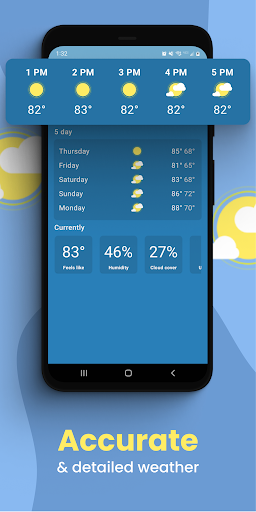 Funny Weather: Rude Forecast Bildschirmfoto 6
