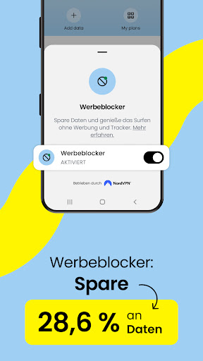 Saily eSIM: Daten für Reisen Bildschirmfoto 7