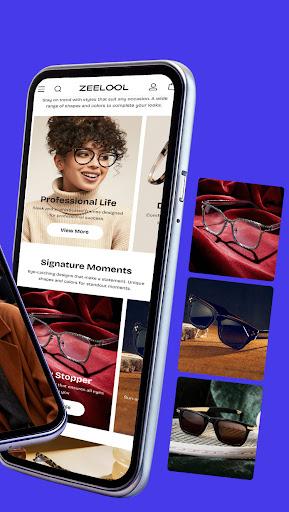Zeelool - Eyewear For Everyday Bildschirmfoto 2