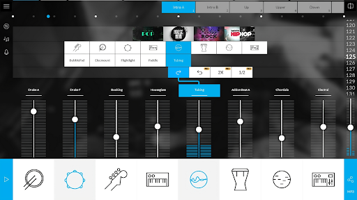 Music Maker JAM: Beatmaker app Bildschirmfoto 1