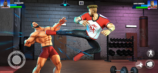 Gym Heros: Fighting Game Bildschirmfoto 12