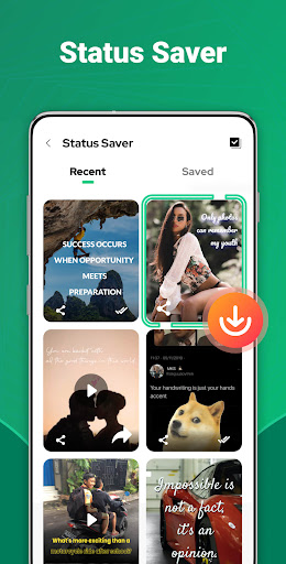 Dual App - Web Scanner App Bildschirmfoto 3