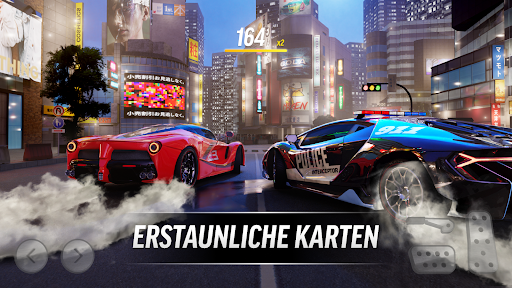 Drift Max Pro-Auto Drift Spiel Bildschirmfoto 12
