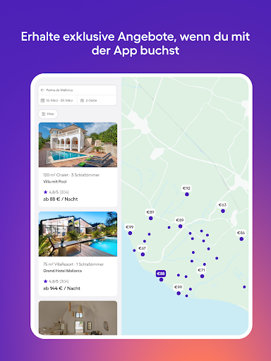 Ferienhäuser buchen – HomeToGo Bildschirmfoto 5