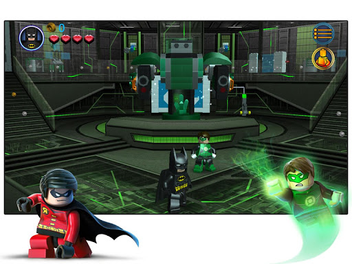 LEGO Batman: DC Super Heroes Bildschirmfoto 7