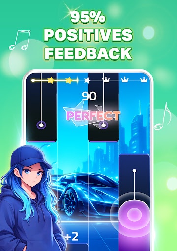 Magic Tiles 3™ - Piano Spiele Bildschirmfoto 20
