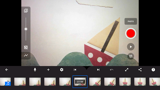 Stop Motion Studio Pro Bildschirmfoto 9