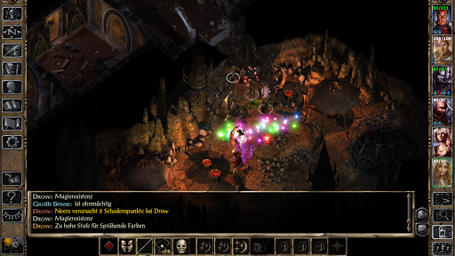 Baldur's Gate II Bildschirmfoto 21