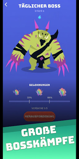 Voidpet Verlies Bildschirmfoto 9