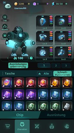 Galaxy Defense: Fortress TD Bildschirmfoto 7