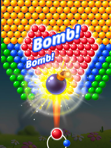Bubble Shooter Pop - Blast Fun Bildschirmfoto 1