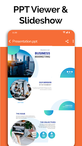 Alle Dokumentenlser PDF-Viewer Bildschirmfoto 6