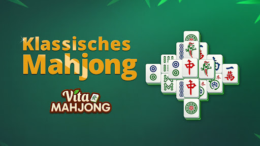 Vita Mahjong Bildschirmfoto 1