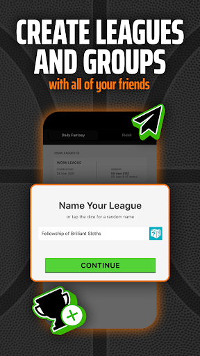 DraftKings Fantasy Sports Bildschirmfoto 5