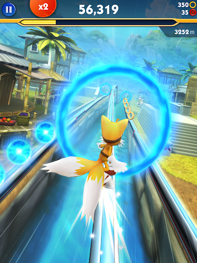 Sonic Boom Dash Bildschirmfoto 12