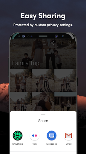 SmugMug - Photography Platform Bildschirmfoto 8