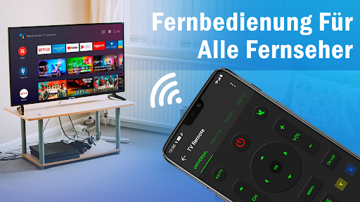 Universal Fernbedienung Für TV Bildschirmfoto 19
