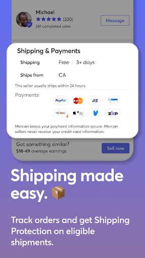 Mercari: Buy and Sell App Bildschirmfoto 22