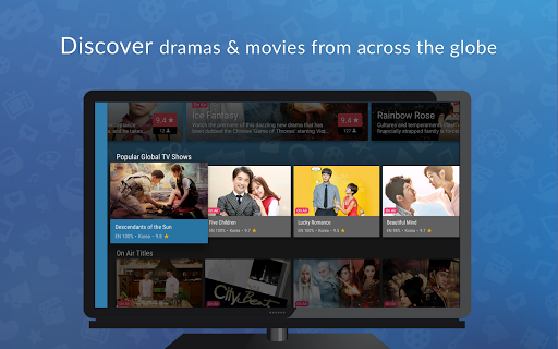 Viki: Asian Dramas & Movies Bildschirmfoto 20