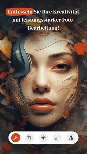 PerfectPic – Fotobearbeitung Bildschirmfoto 1