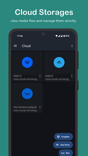 AnExplorer Pro File Manager Bildschirmfoto 4