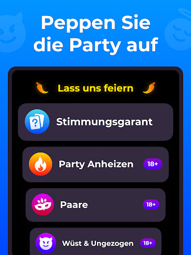 Wahrheit oder Pflicht - Party Bildschirmfoto 6