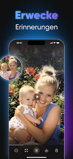Videa KI Video Foto Erstellen Bildschirmfoto 8