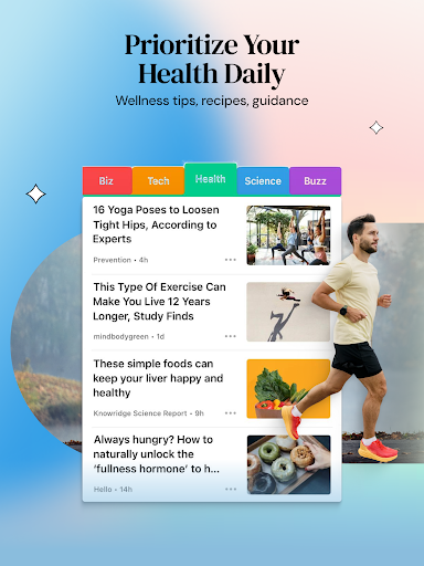 SmartNews: Live News & Rewards Bildschirmfoto 11