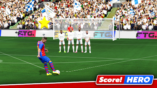Score! Hero Bildschirmfoto 4