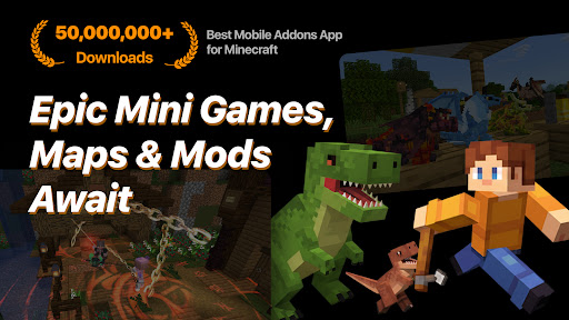 Addons for Minecraft Bildschirmfoto 7