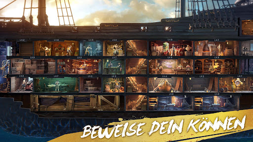 Sea of Conquest: Pirate War Bildschirmfoto 14
