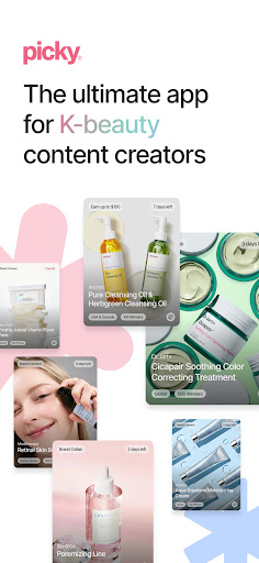 Picky - Beauty Community Bildschirmfoto 2