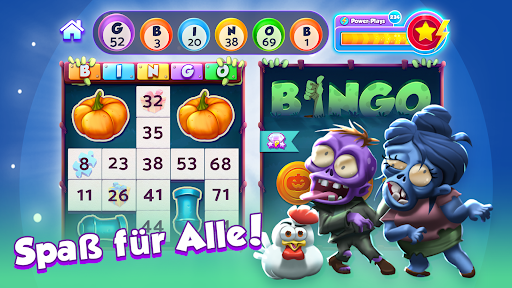 Bingo Bash: Live Bingo Games Bildschirmfoto 1