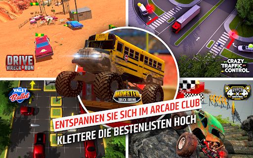 Car Driving School Simulator Bildschirmfoto 5