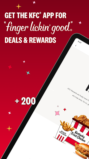 KFC US - Ordering App Bildschirmfoto 8