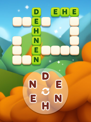 Word Spells: Wortspiele Bildschirmfoto 4