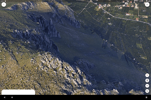 Google Earth Bildschirmfoto 5