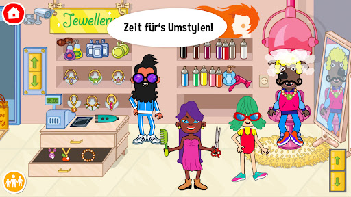 Pepi Super Stores: Fun & Games Bildschirmfoto 10